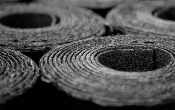 Laverstoke bitumen roof disadvantages