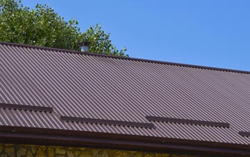 typical Laverstoke corrugated roof uses